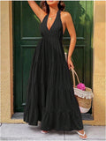 Vestido Áurea | Vestido Largo Elegante