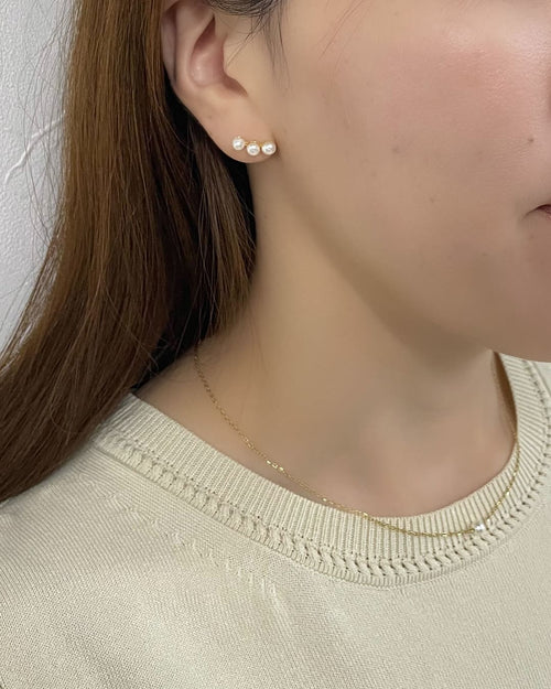 Brisa & Mar | Conjunto Collar y Pendientes de Perlas