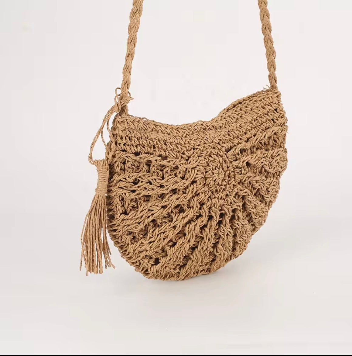 Bolso Mallorca | Rafia Artesanal