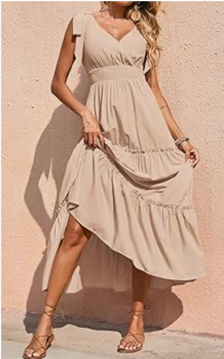 Vestido Ibiza | Vestido Largo Mediterráneo