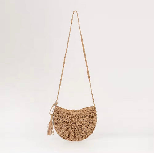 Bolso Mallorca | Rafia Artesanal