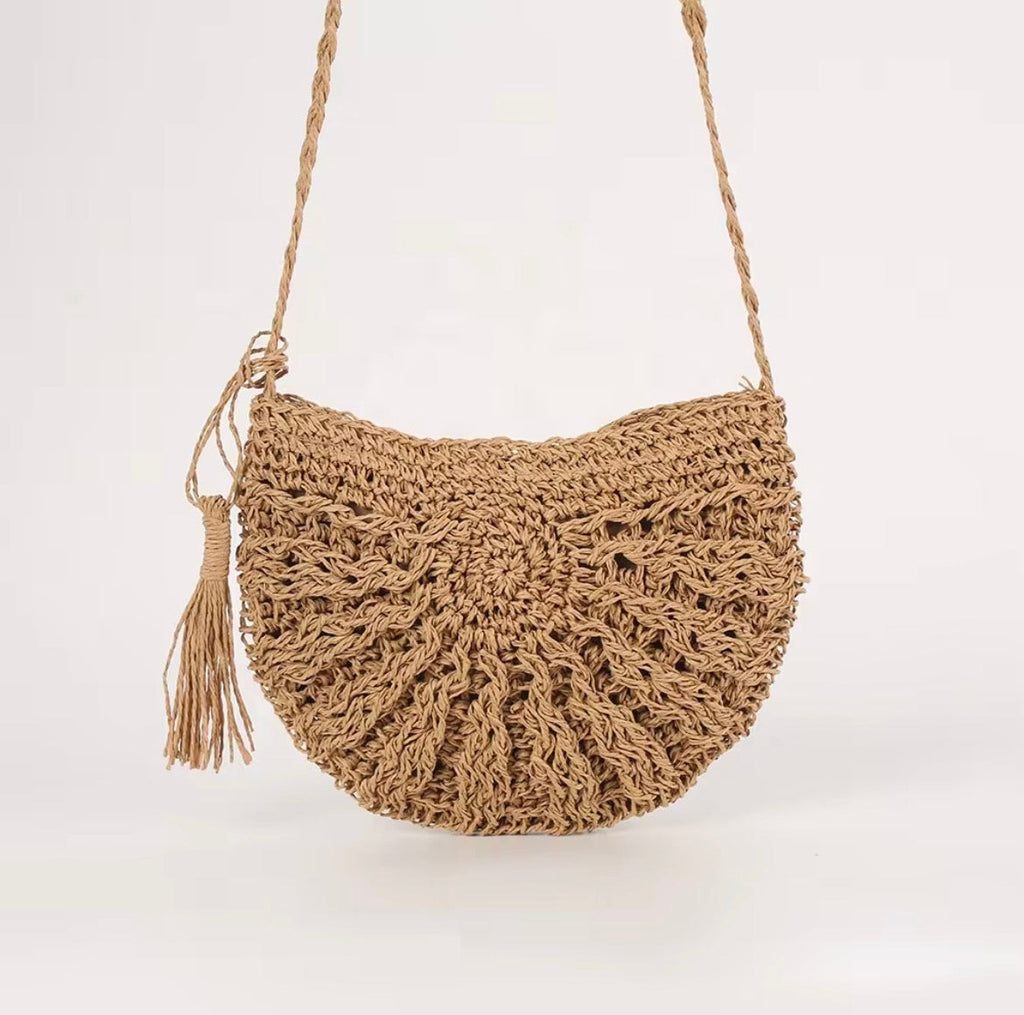 Bolso Mallorca | Rafia Artesanal