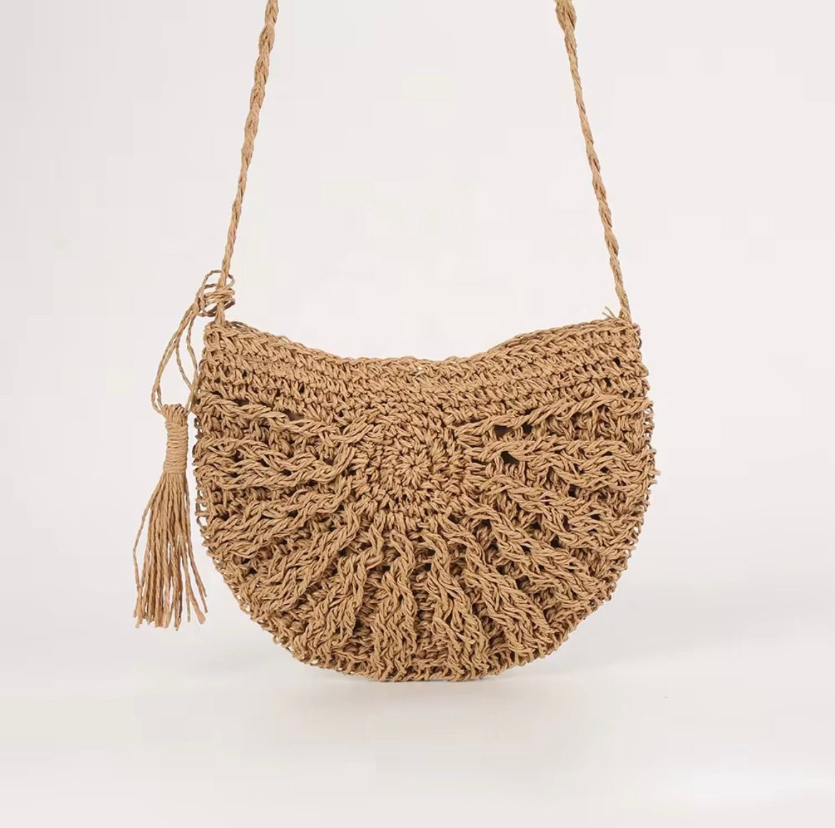 Bolso Mallorca | Rafia Artesanal