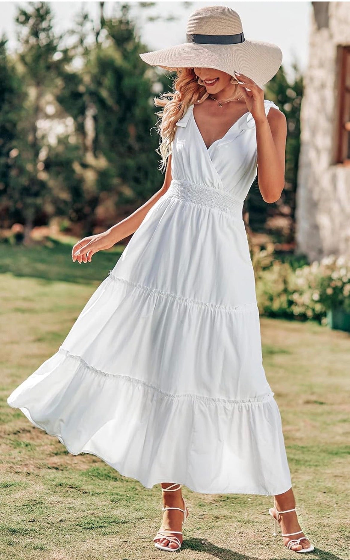 Vestido Ibiza | Vestido Largo Mediterráneo
