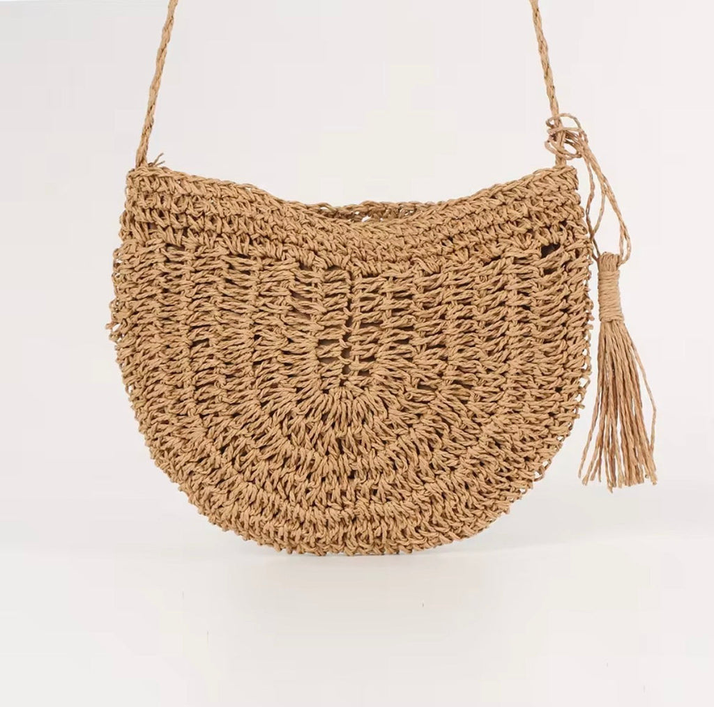 Bolso Mallorca | Rafia Artesanal