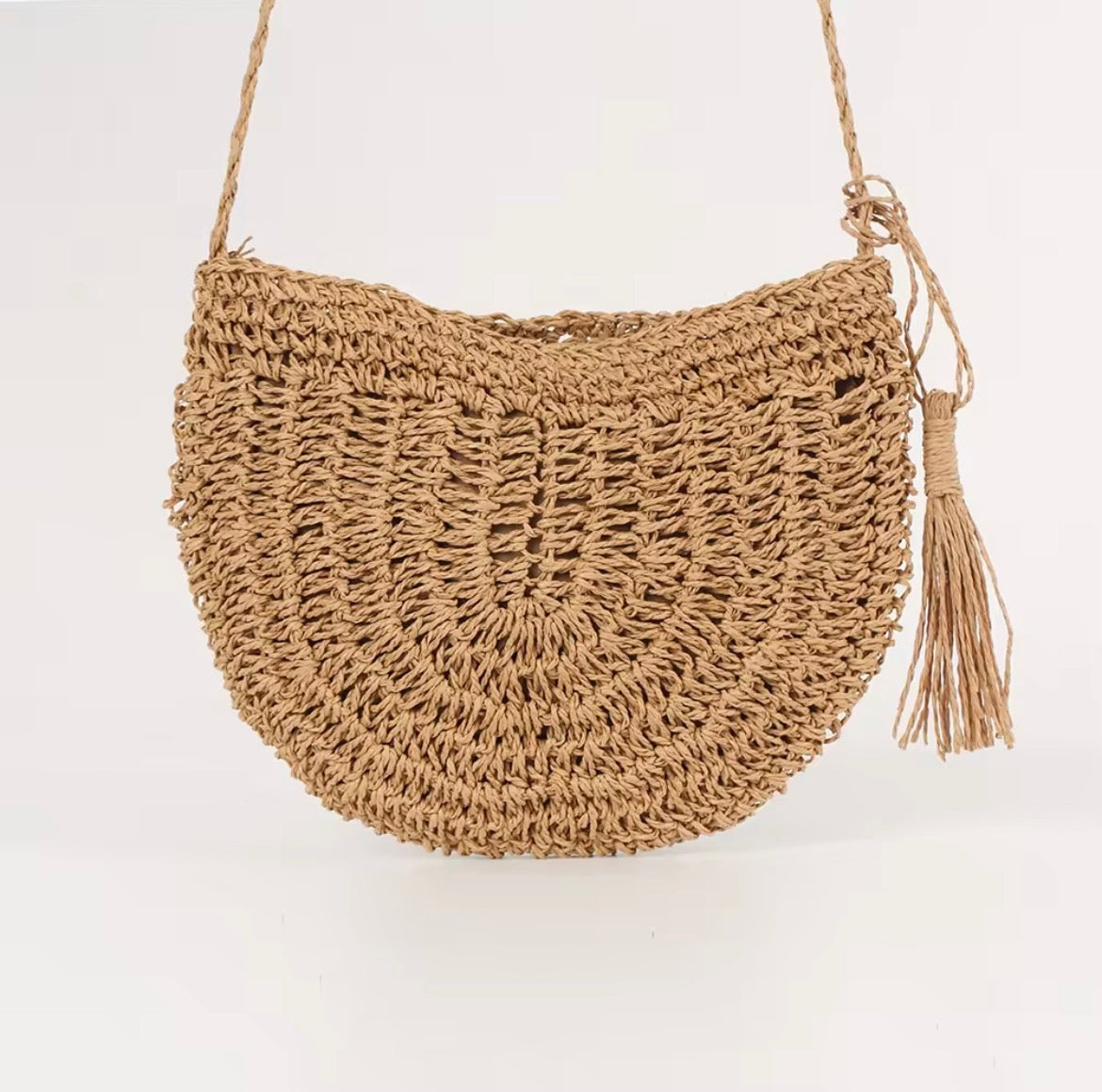 Bolso Mallorca | Rafia Artesanal