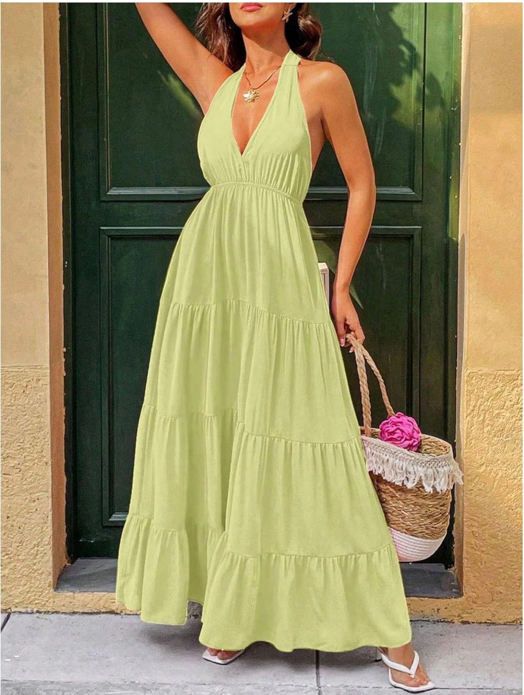 Vestido Áurea | Vestido Largo Elegante