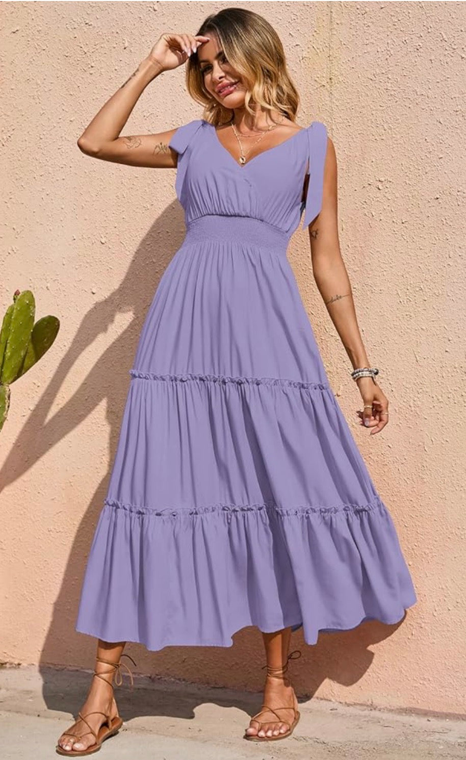 Vestido Ibiza | Vestido Largo Mediterráneo